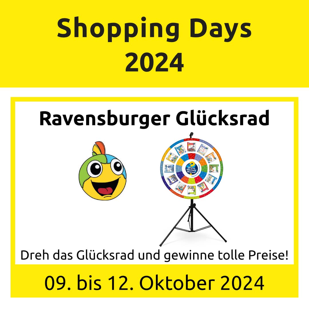 Ravensburger Glücksrad